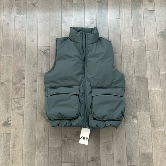 Zara Other - Zara pocket vest